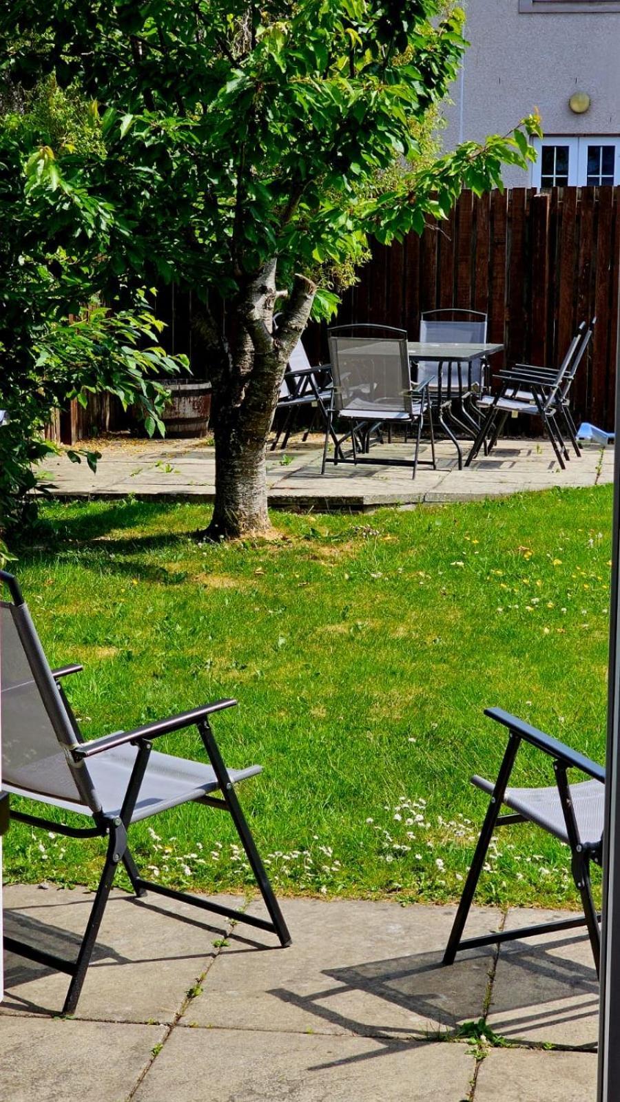 26 Woodgrove Drive Villa Inverness Exterior photo