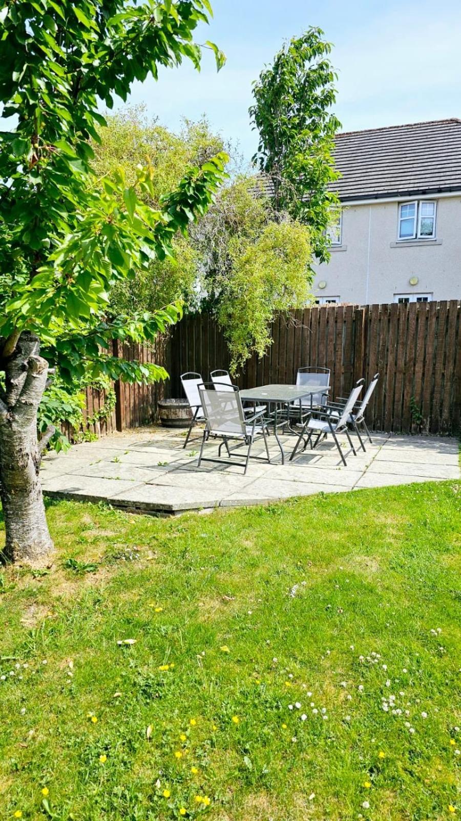 26 Woodgrove Drive Villa Inverness Exterior photo